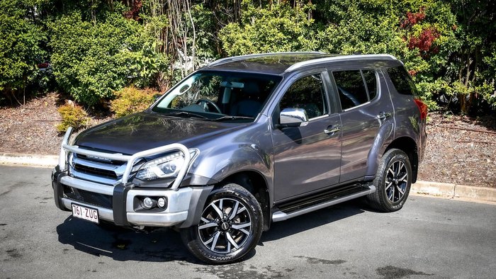 2019 Isuzu MU-X LS-T