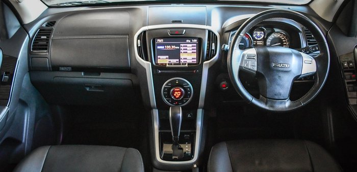 2019 Isuzu MU-X LS-T