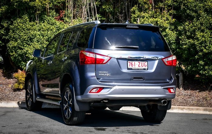 2019 Isuzu MU-X LS-T