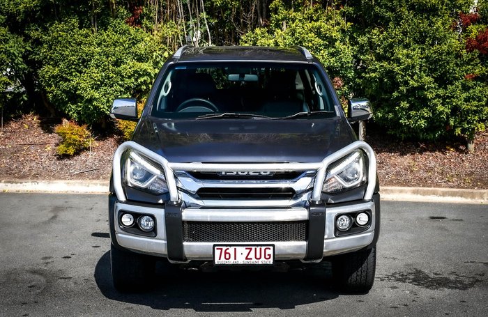 2019 Isuzu MU-X LS-T
