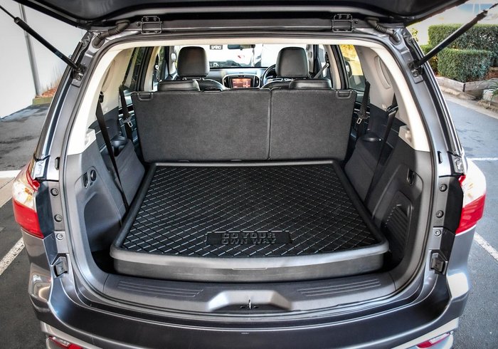 2019 Isuzu MU-X LS-T