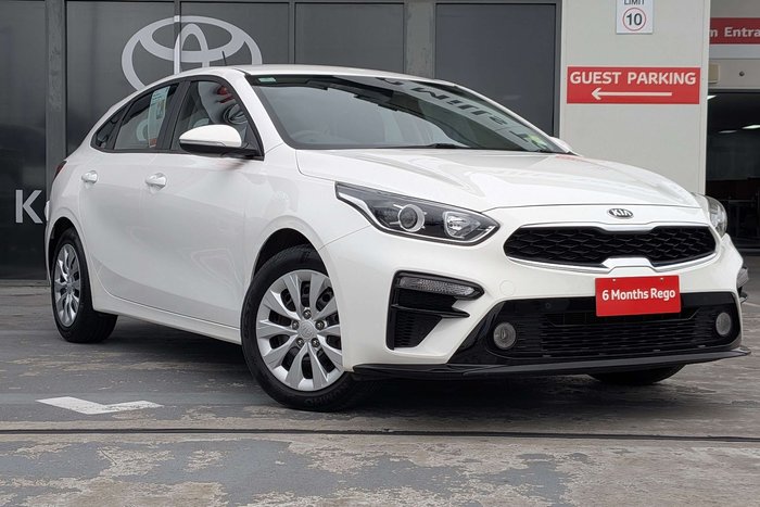 2021 Kia Cerato