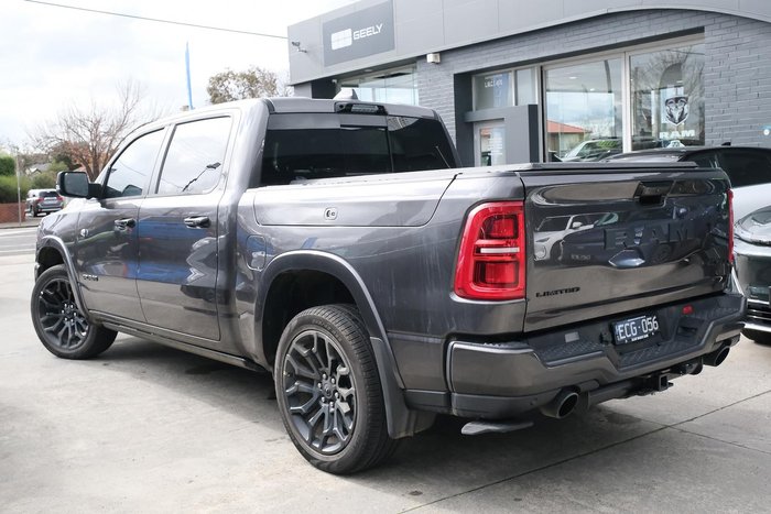 2026 RAM 1500 Limited Hurricane HO RamBox
