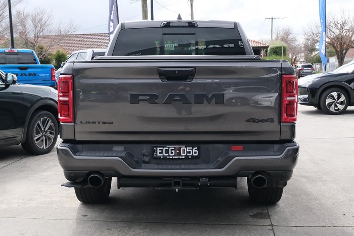2026 RAM 1500 Limited Hurricane HO RamBox