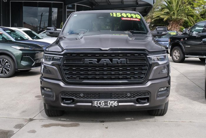 2026 RAM 1500 Limited Hurricane HO RamBox