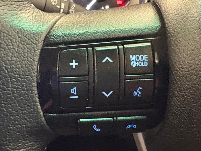 2020 Toyota Hilux SR5 GUN126R 4X4 Dual Range White