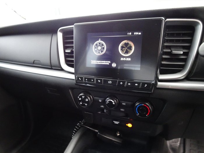 2023 Mazda BT-50 XT TF 4x2 Ice White