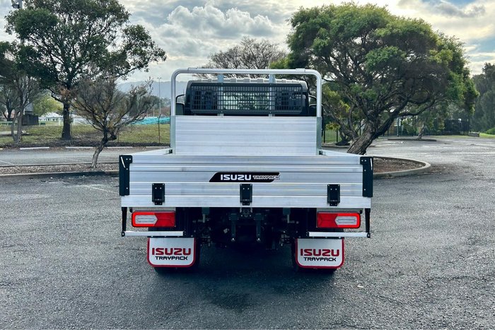 2026 Isuzu N Series NLR 45-150 DT D25 Traypack