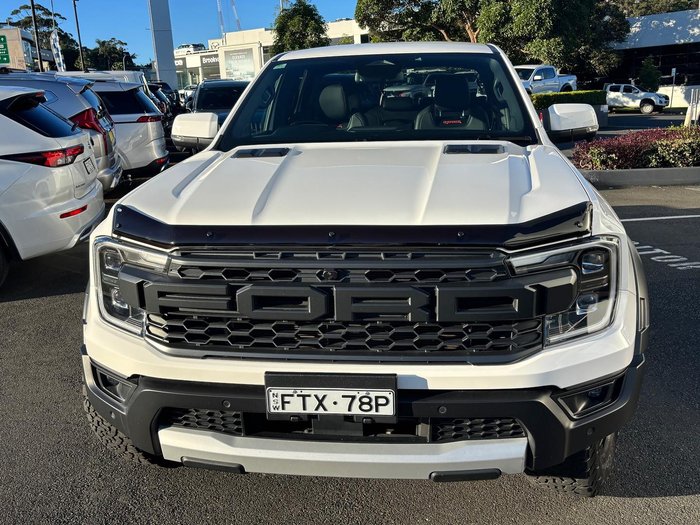 2023 Ford Ranger Raptor