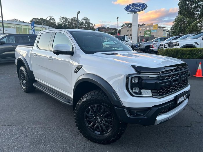 2023 Ford Ranger Raptor