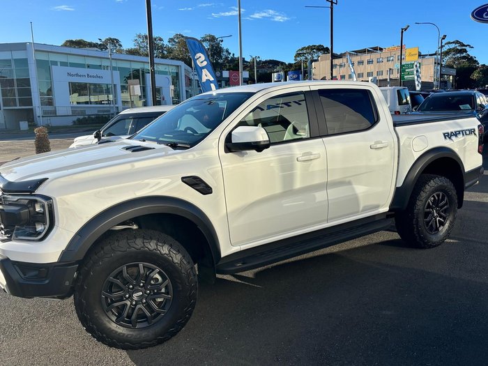 2023 Ford Ranger Raptor