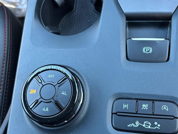 2023 Ford Ranger Raptor