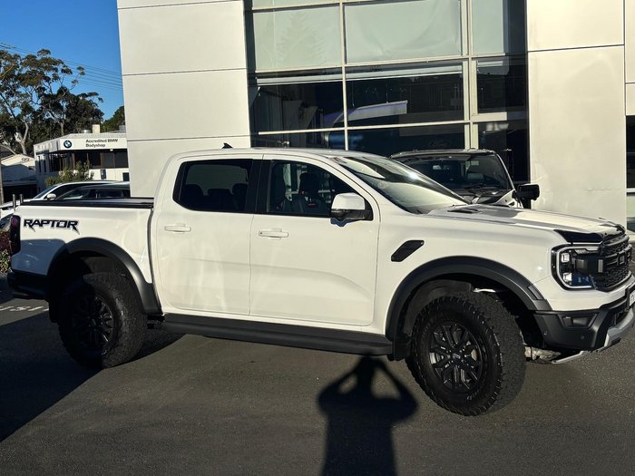 2023 Ford Ranger Raptor