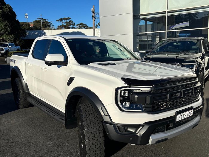 2023 Ford Ranger Raptor