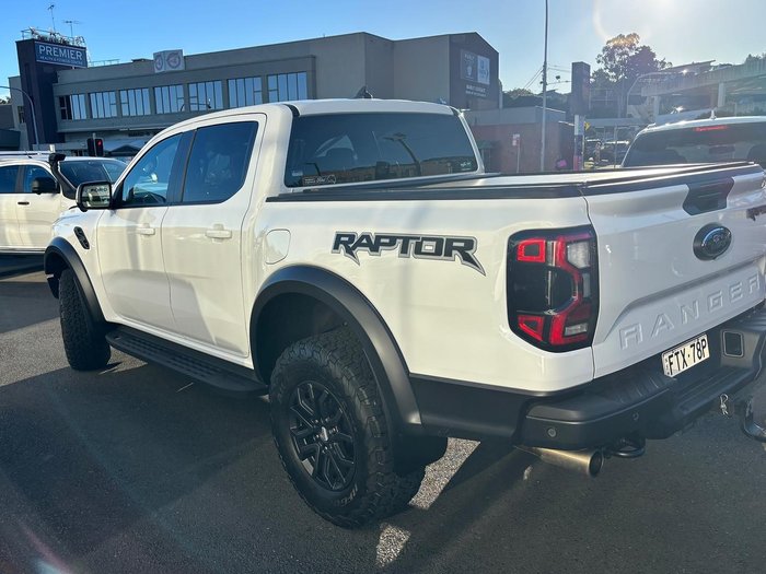 2023 Ford Ranger Raptor