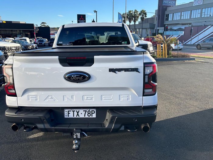 2023 Ford Ranger Raptor