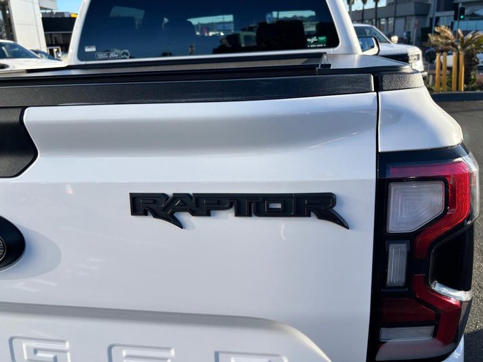 2023 Ford Ranger Raptor