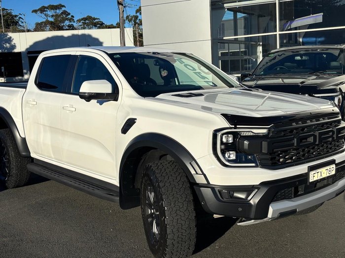 2023 Ford Ranger Raptor