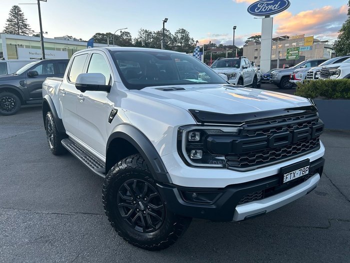 2023 Ford Ranger Raptor