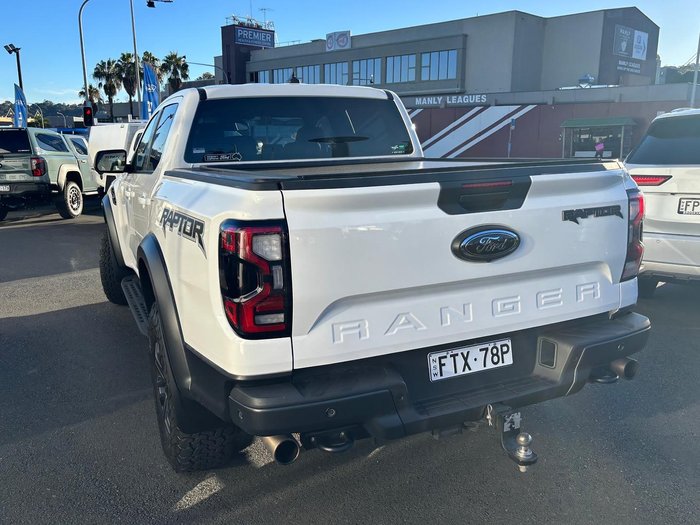 2023 Ford Ranger Raptor