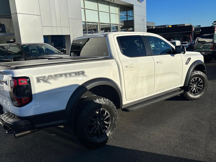 2023 Ford Ranger Raptor