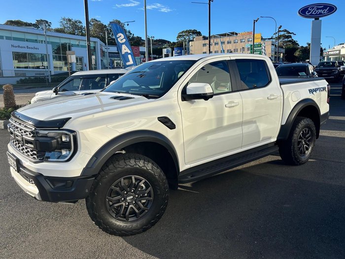 2023 Ford Ranger Raptor