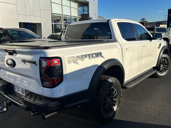 2023 Ford Ranger Raptor