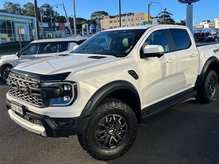 2023 Ford Ranger Raptor