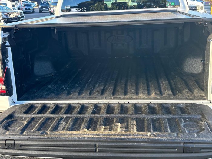 2023 Ford Ranger Raptor