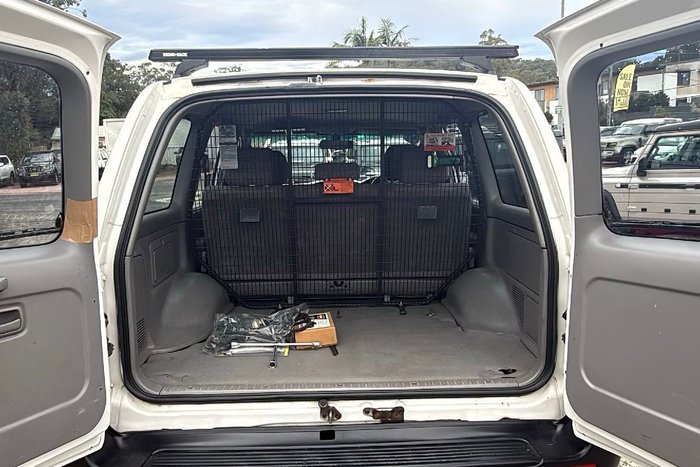 2005 Toyota Landcruiser Standard