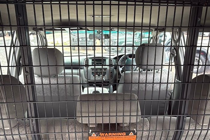 2005 Toyota Landcruiser Standard