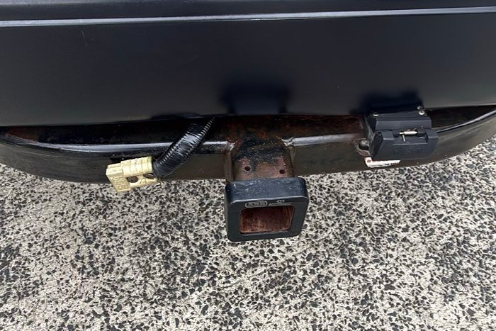 2005 Toyota Landcruiser Standard