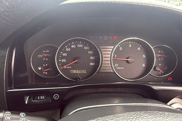 2005 Toyota Landcruiser Standard