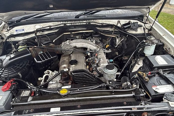 2005 Toyota Landcruiser Standard