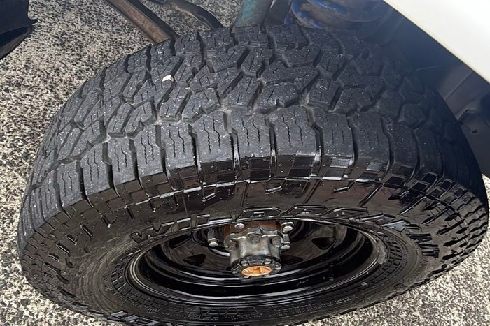 2005 Toyota Landcruiser Standard