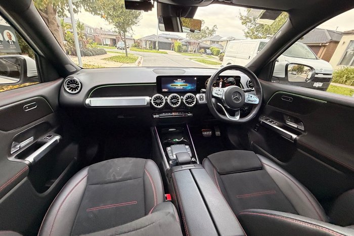 2022 Mercedes-Benz GLB-Class GLB200