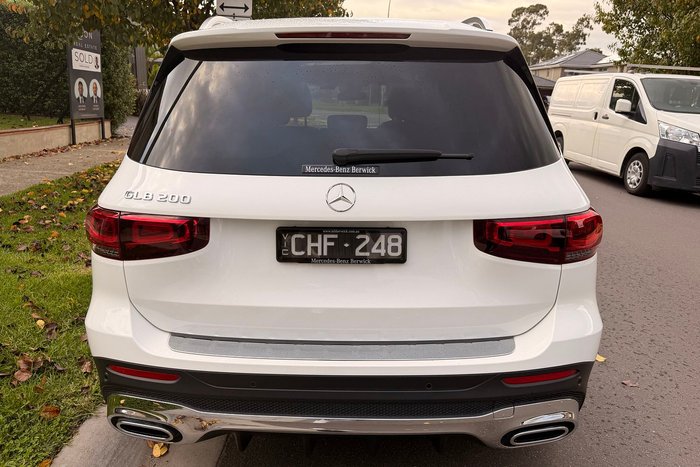 2022 Mercedes-Benz GLB-Class GLB200