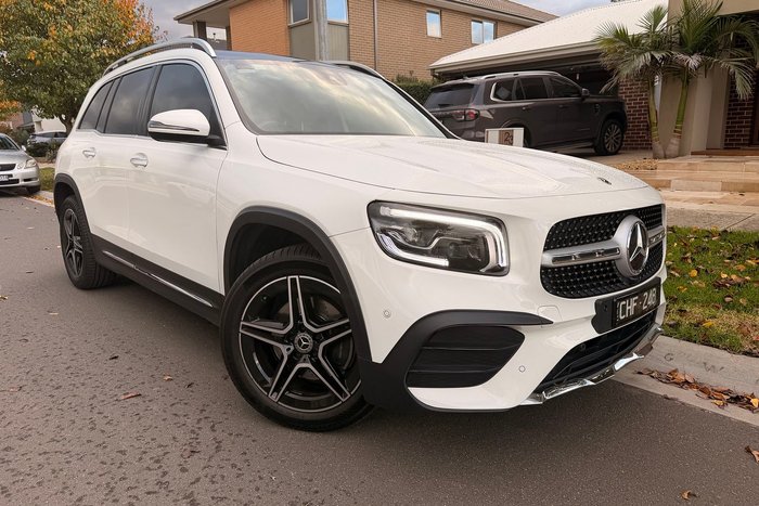 2022 Mercedes-Benz GLB-Class GLB200