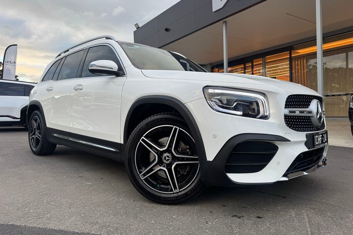 2022 Mercedes-Benz GLB-Class GLB200