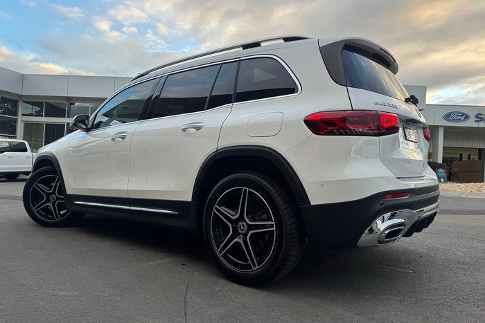 2022 Mercedes-Benz GLB-Class GLB200