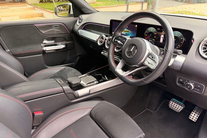 2022 Mercedes-Benz GLB-Class GLB200