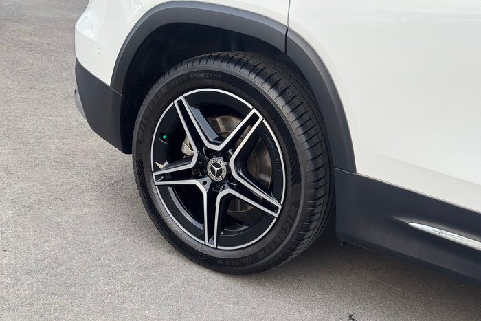 2022 Mercedes-Benz GLB-Class GLB200