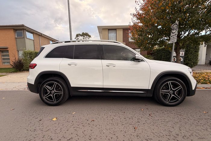 2022 Mercedes-Benz GLB-Class GLB200