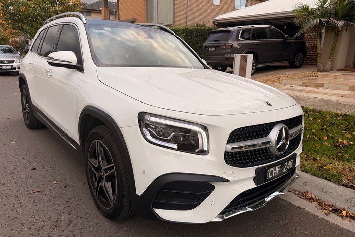 2022 Mercedes-Benz GLB-Class GLB200