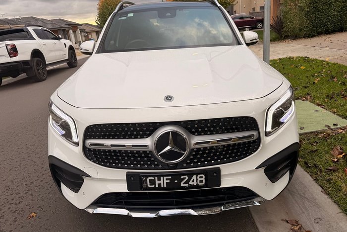 2022 Mercedes-Benz GLB-Class GLB200