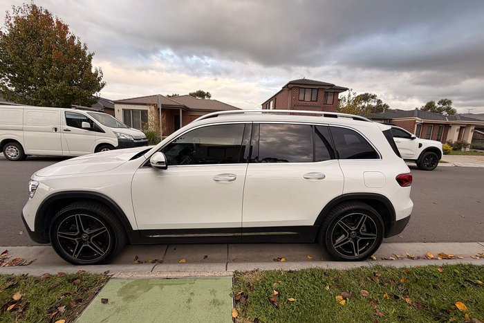 2022 Mercedes-Benz GLB-Class GLB200