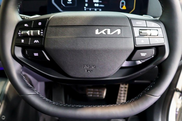 2026 Kia Sportage GT-Line NQ5 PE MY27 AWD Snow White Pearl