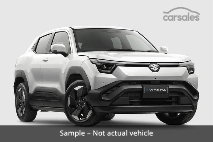2026 Suzuki e VITARA