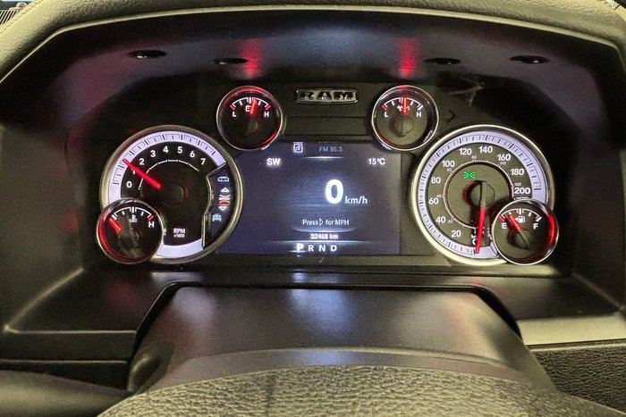 2023 RAM 1500 Express