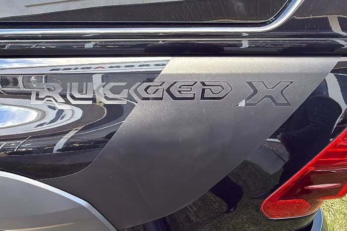 2020 Toyota Hilux Rugged X